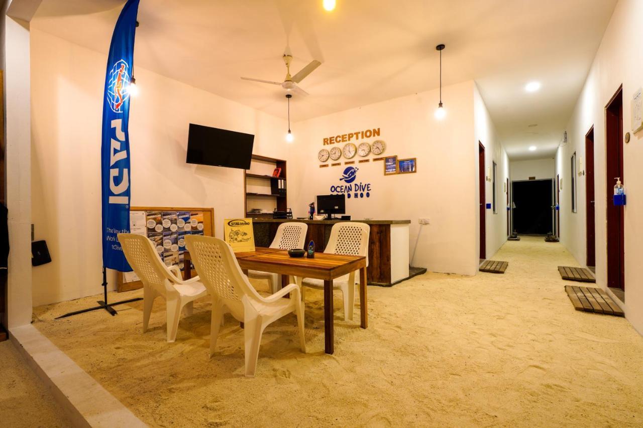 Shallow Lagoon Rasdhoo Exterior photo