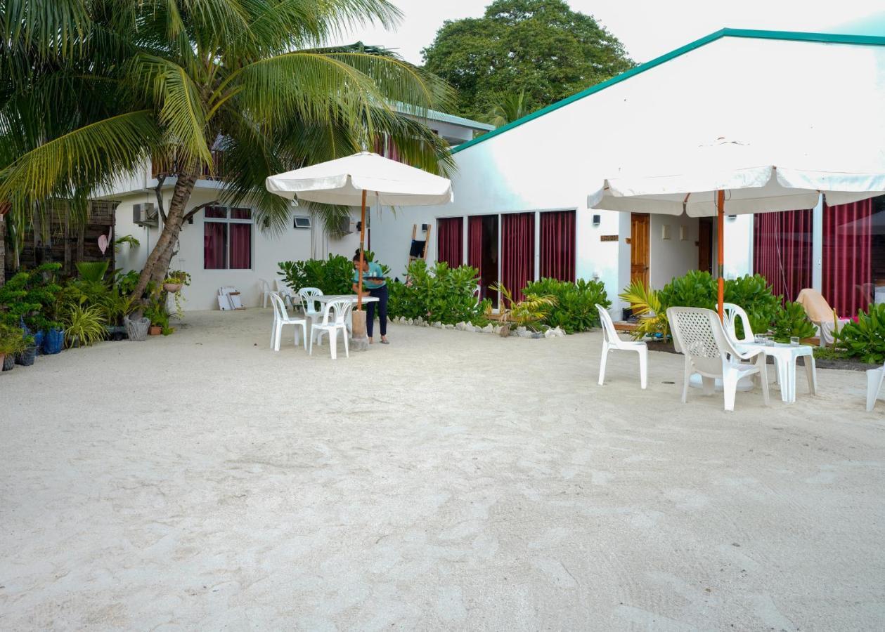 Shallow Lagoon Rasdhoo Exterior photo