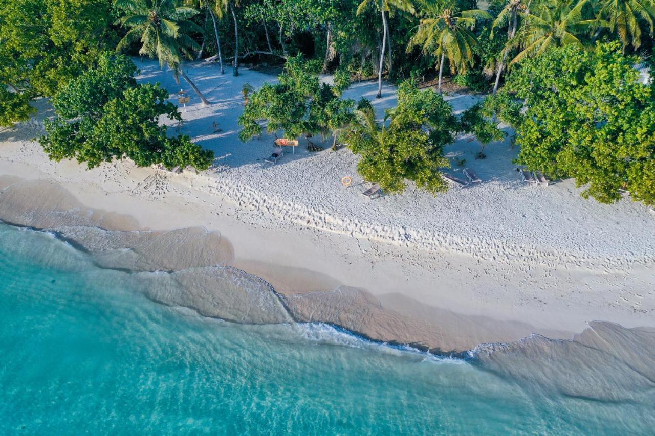 Shallow Lagoon Rasdhoo Exterior photo
