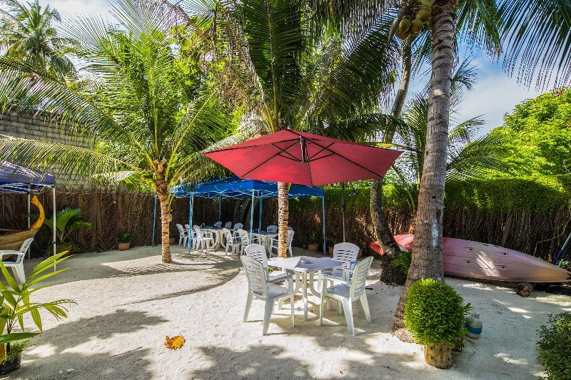 Shallow Lagoon Rasdhoo Exterior photo